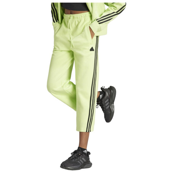 Adidas Γυναικείο παντελόνι φόρμας W Future Icons 3-Stripes Pants